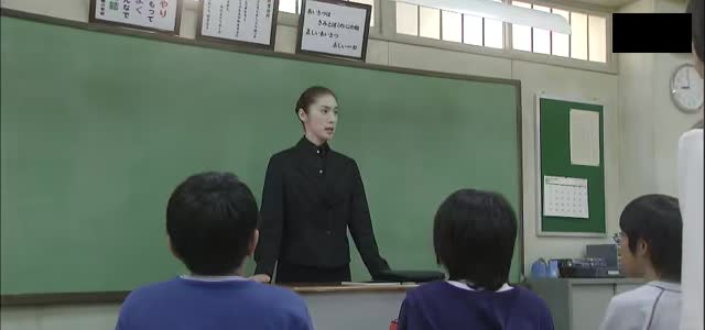 女王の教室 第10話 六年三班·教室 剧照