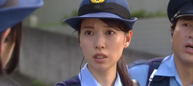 ハコヅメ～たたかう！交番女子 第7話 泼水挑衅与"公务执行妨害" 剧照