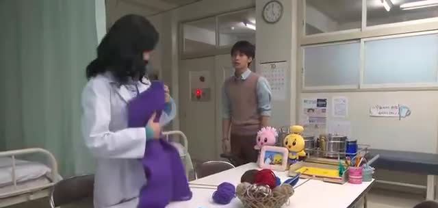 ごめんね青春 第7話 “如果不需要,就扔了吧”——围巾送给平助 剧照
