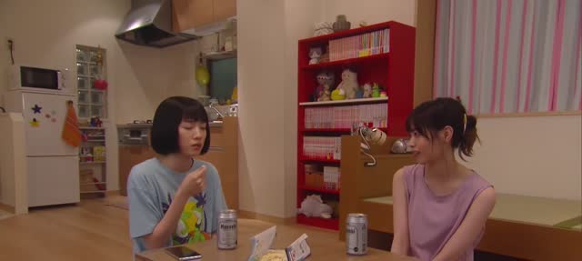 ハコヅメ～たたかう！交番女子 第5話 被抛弃的川合，和牧高去吃饭 剧照