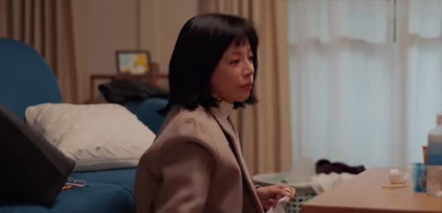 しあわせは食べて寝て待て 第3話 “死了会有几个人来” 剧照