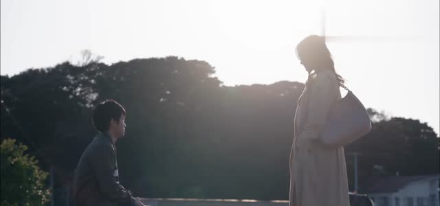 わたし、定時で帰ります 第3話 去道歉吧 剧照