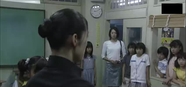 女王の教室 第7話 小学·教室(夜) 剧照