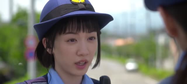 ハコヅメ～たたかう！交番女子 第1話 "どうせ来るならクソ野郎"——搭档的咒语 剧照