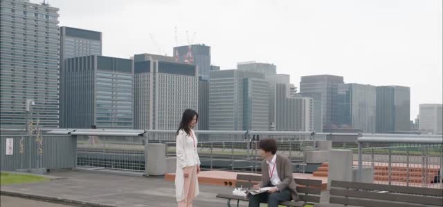 わたし、定時で帰ります 第9話 为什么无偿接下? 剧照