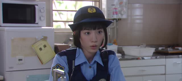 ハコヅメ～たたかう！交番女子 第9話 所长是何方神圣？ 剧照