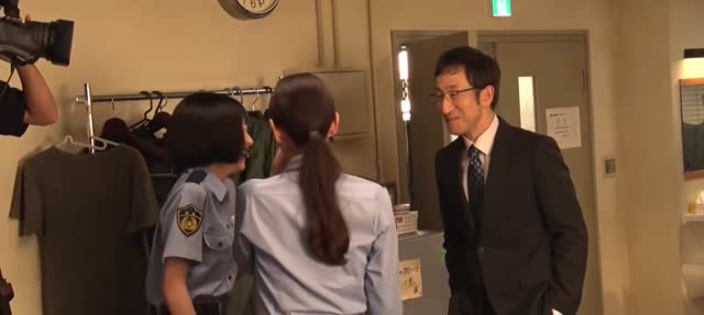 ハコヅメ～たたかう！交番女子 第11話 现行犯逮捕！安田逃走 剧照