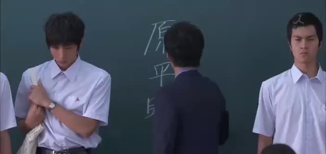 ごめんね青春 第1話 “新班主任原平助” 剧照