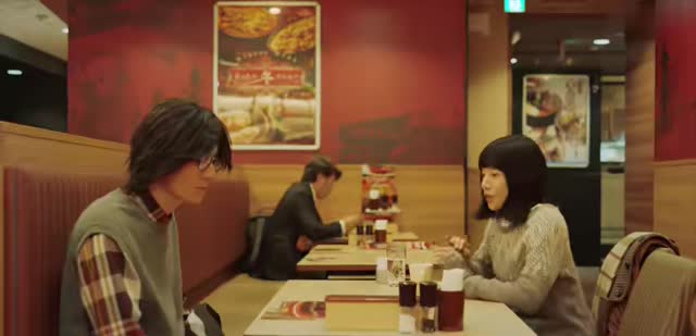 しあわせは食べて寝て待て 第6話 “免费的甜点,是真的吗?” 剧照
