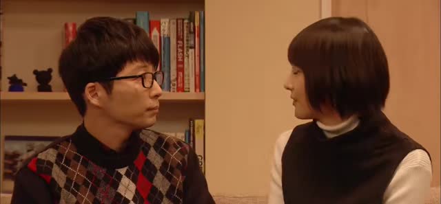 逃げるは恥だが役に立つ 第11話 「那之后呢？」「另行商量」 剧照