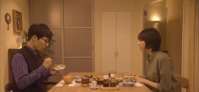 逃げるは恥だが役に立つ 第4話 我想说。想跟平匡说。 剧照
