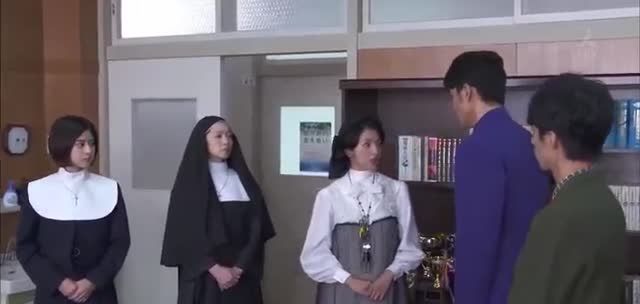 ごめんね青春 第1話 “学生会长的意见” 剧照