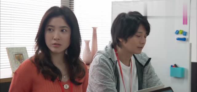わたし、定時で帰ります 第6話 导演只是个名头吗 剧照