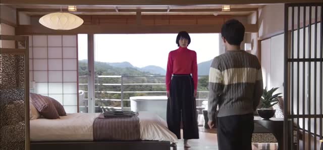 逃げるは恥だが役に立つ 第6話 「我们就尽情享受这次员工旅游吧」 剧照