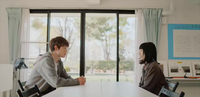 しあわせは食べて寝て待て 第7話 “能收下,也意味着一直住在这里” 剧照