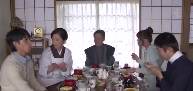 ごめんね青春 第9話 “软饭、料理酒和香松” 剧照