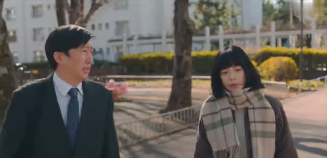 しあわせは食べて寝て待て 第1話 “像麦巻小姐这样的人，也许合得来” 剧照