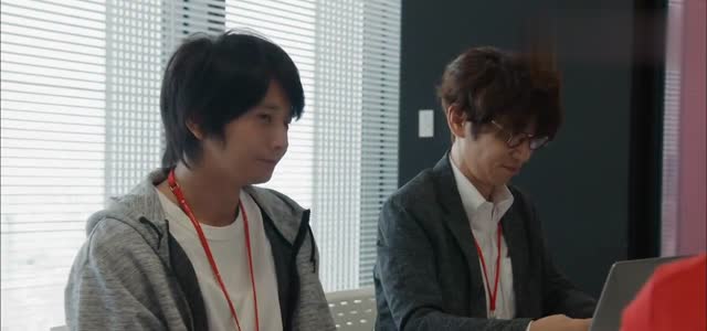 わたし、定時で帰ります 第7話 营业为什么不当场拒绝 剧照