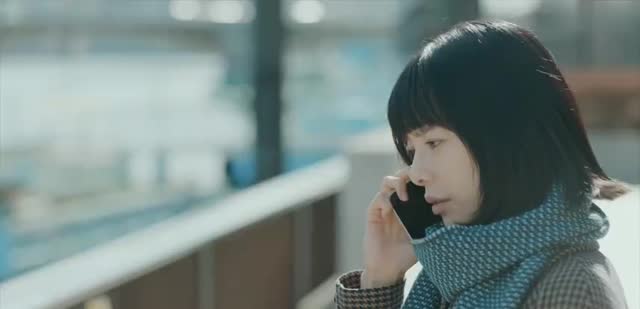 しあわせは食べて寝て待て 第1話 “电话是谁打来的？”“朋友” 剧照