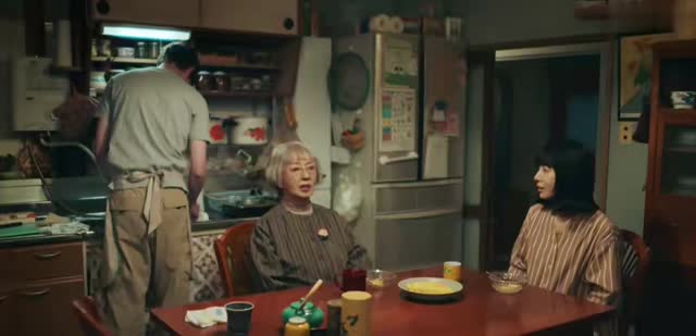 しあわせは食べて寝て待て 第2話 “司的亲切，是正经的劳动！” 剧照