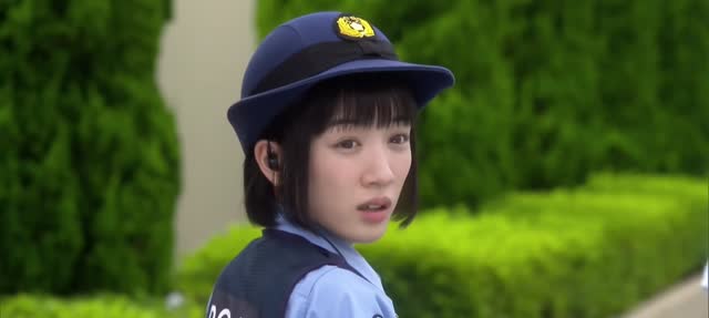 ハコヅメ～たたかう！交番女子 第7話 "快逃！"——然后是一个西瓜 剧照