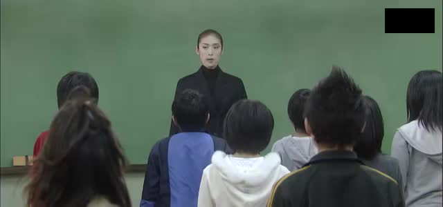女王の教室 第11話 6年3组教室 剧照