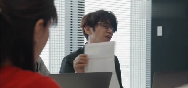 わたし、定時で帰ります 第7話 我想和客户把话谈透 剧照