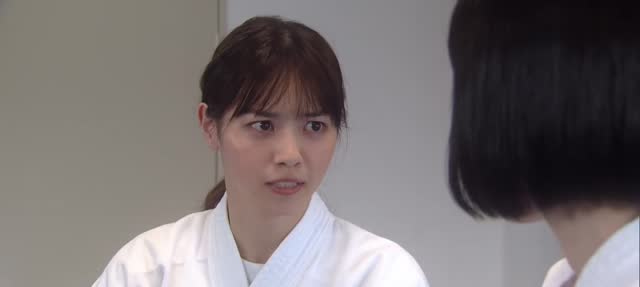 ハコヅメ～たたかう！交番女子 第11話 牧高巡查长的"鸟羽伏见之战" 剧照