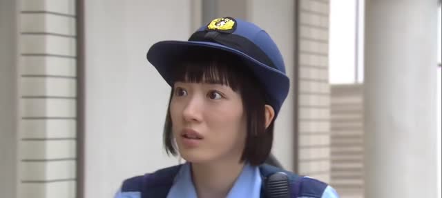 ハコヅメ～たたかう！交番女子 第4話 "把辖区地理搞清楚" 剧照