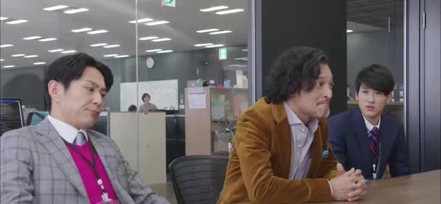 逃げるは恥だが役に立つ 第8話 M公司要被收购 剧照