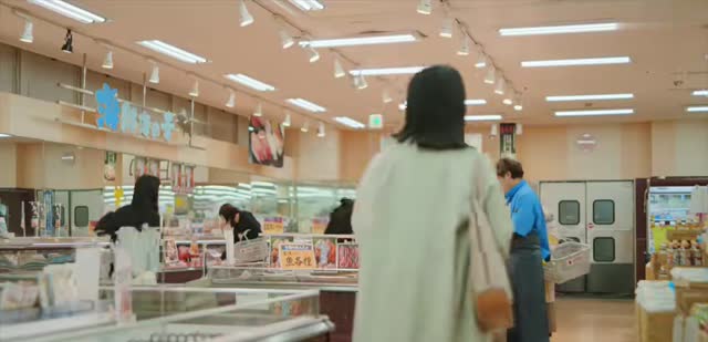 しあわせは食べて寝て待て 第8話 “终于见到你了” 剧照