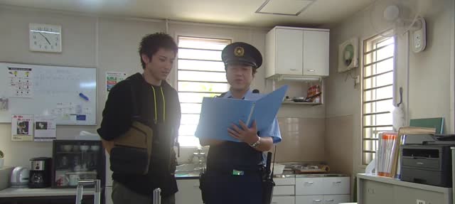 ハコヅメ～たたかう！交番女子 第11話 "川合的似颜绘秀" 剧照