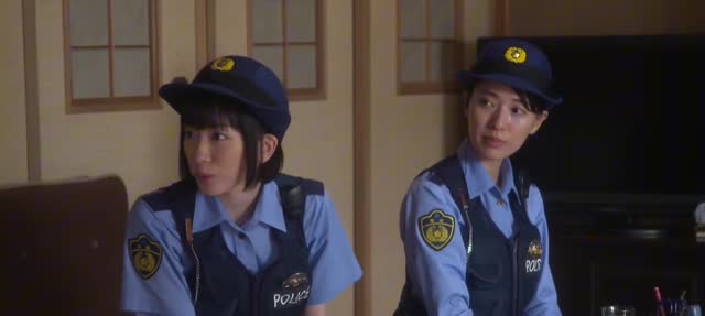 ハコヅメ～たたかう！交番女子 第5話 "只要能跟这个人一起走到最后" 剧照