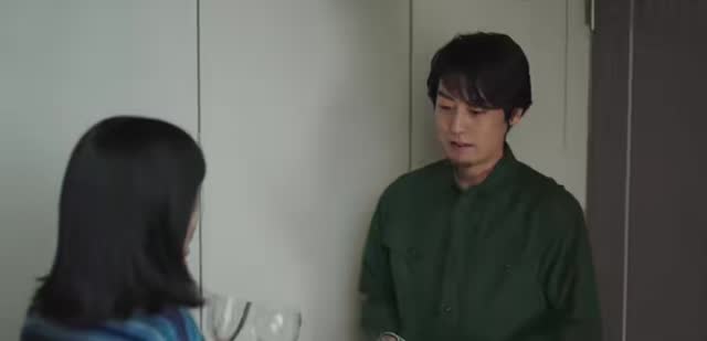 しあわせは食べて寝て待て 第7話 “没顾及你的身体，对不起” 剧照