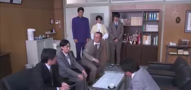 ごめんね青春 第8話 “观音的预告和‘第一个发现的人’” 剧照