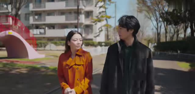 しあわせは食べて寝て待て 第7話 “被邀请去家里,不太常有” 剧照