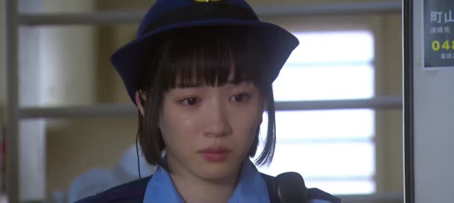 ハコヅメ～たたかう！交番女子 第1話 "川合さん ありがとう" 剧照