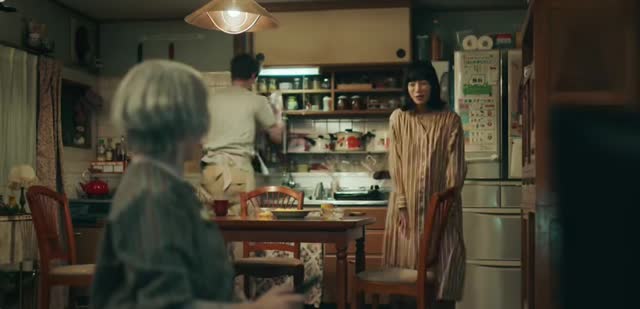 しあわせは食べて寝て待て 第2話 “一起看吧”与“玉米须茶” 剧照