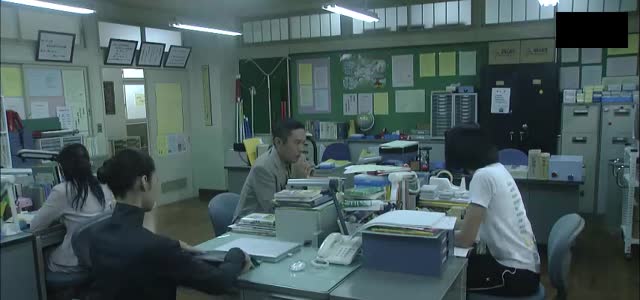 女王の教室 第7話 小学·职员室 剧照