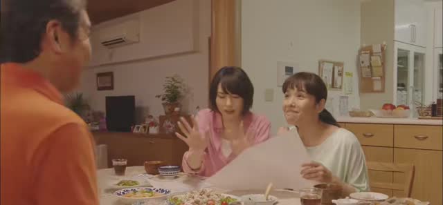 逃げるは恥だが役に立つ 第1話 全家要搬到千叶的老房子去 剧照