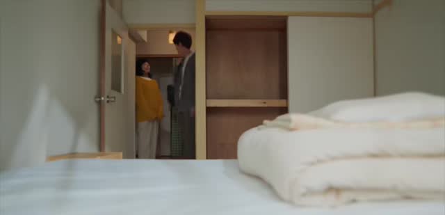 しあわせは食べて寝て待て 第4話 “这点事我来做” 剧照