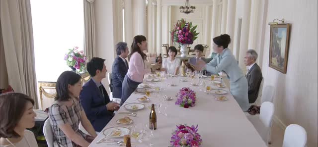 逃げるは恥だが役に立つ 第2話 宣言：婚礼不办——是两个人决定的 剧照
