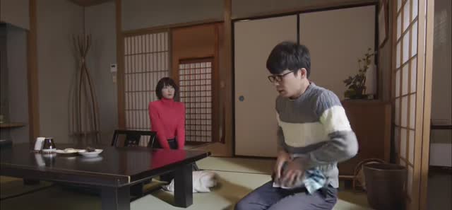 逃げるは恥だが役に立つ 第6話 「我们只是单纯的雇佣关系」 剧照